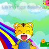 play Little Tiger Rainbow Kingdom