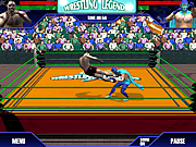 play Wrestling Legends