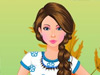 play Cute Teenage Girl Dressup