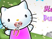 play Hello Kitty Perfect Teeth