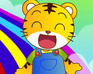 play Little Tiger Rainbow Kingdom