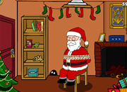 play Tied Santa Escape