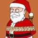 play Tied Santa Escape