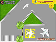 play Airplane Parking 2