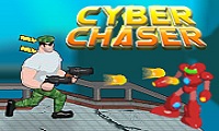 play Cyber Chaser