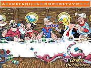 play The Popeye Hidden Alphabets