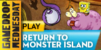 Spongebob - Return To Monster Island