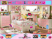 play Girl Hidden Objects