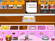 play Choco Cookies Shop