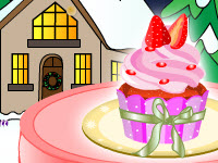 play Cupcake For Christmas