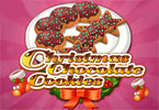 play Christmas Chocolate Cookies