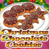 play Christmas Chocolate Cookies