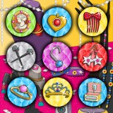 play Jewelry Memory