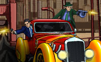 play Mobster Roadster