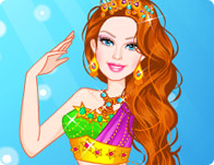 play Barbie Mermaid Princess