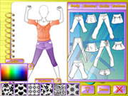 play Fashion Studio - Sport Outfit