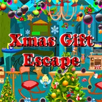 play Xmas Gift Escape