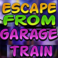 play Escape From Garage Train