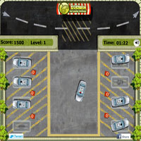 play Parking Valet