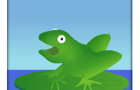 play The Frog Adventurer