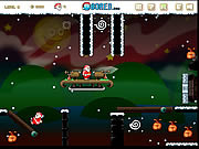 play Super Santa Kicker 3