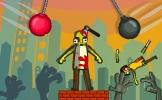 play Zombie Demolisher