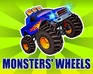 play Monsters' Wheels