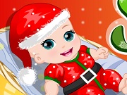 play Santa Baby