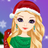 play Miss Santa Makeover