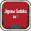 play Jigsaw Sudoku - Vol 1