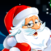 play Santa Fun Bike Ride