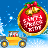 play Santa Truck Ride