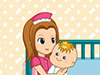 play Michelle'S Baby Rush 2