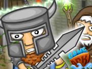 play Knights Vs Zombies