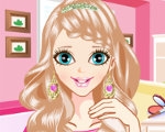 play Pink Pearl Make Up