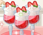 play Strawberry Parfait