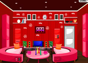 play Decorated Room Escape