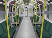 play Escape From Garage Train