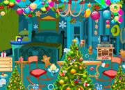 play Xmas Gift Escape