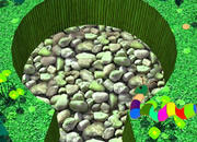 play Mystery Of Rainbow Worm