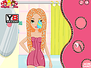 play Night Makeover Salon