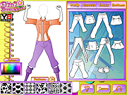 play Fashion Studio - Sport Outfit