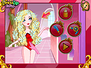 play Apple White Haircuts