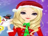 play Miss Santa Makeover