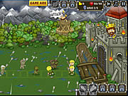 play Knights Vs Zombies