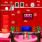 play Decorated Room Escape