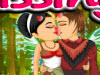 play Forest Fairy Kissing