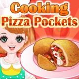 play Cooking Pizza Pockets