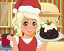 play Mia Cooking Christmas Pudding