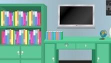 play Small Hall Escape